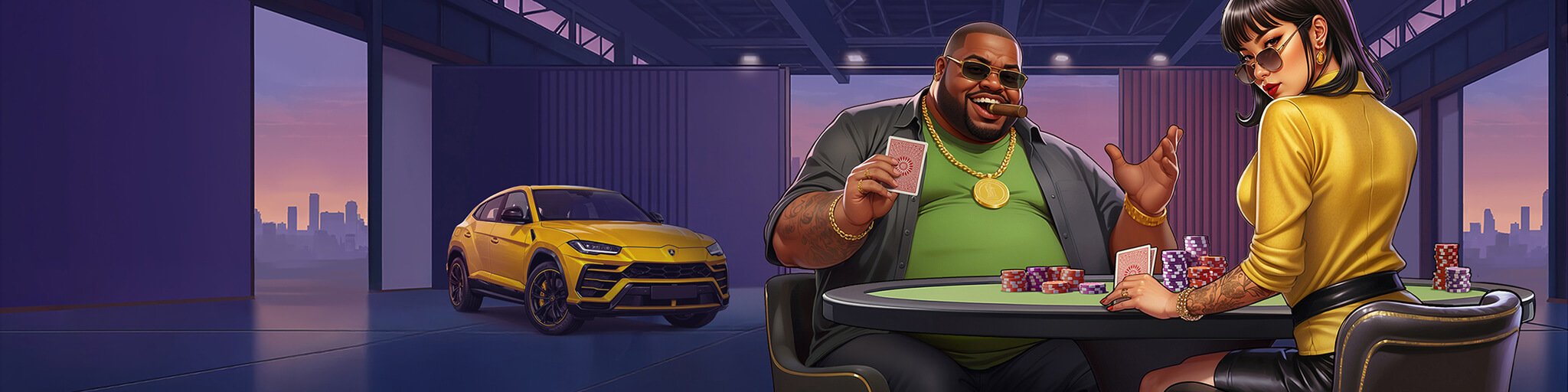 Mafia Casino — casino en ligne premium