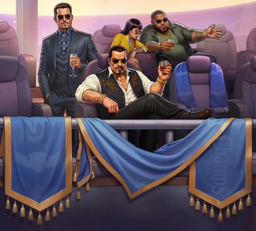 Programme VIP Mafia Casino — salon privé et avantages exclusifs